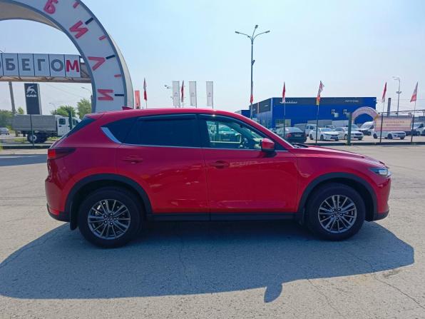 Mazda CX-5 II с пробегом 2018 года, цена 2 599 995 рублей, 96717 км, внедорожник, Автокод Объявления
