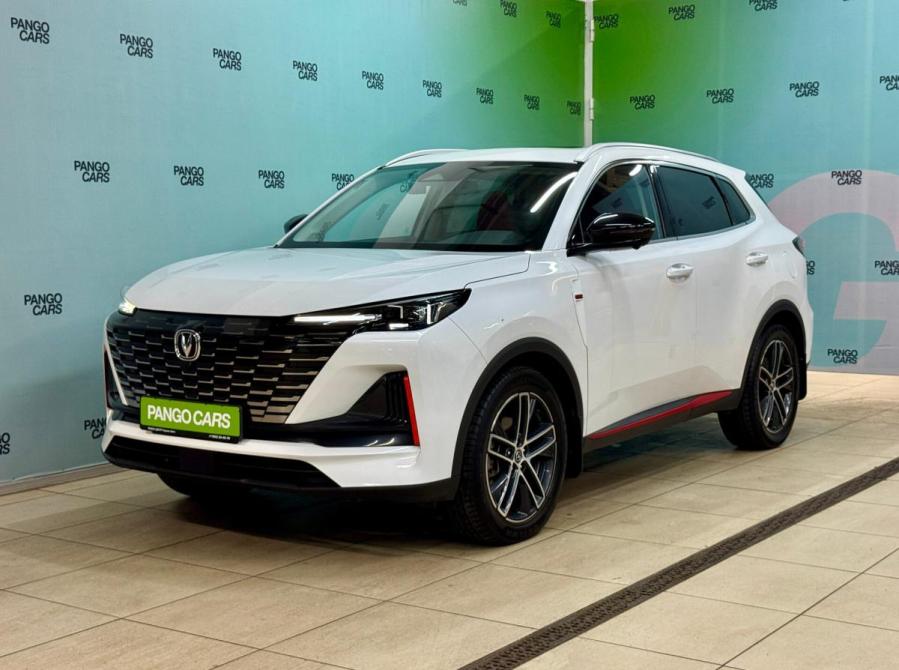 Changan CS55 Plus II Набережные Челны  - изображение 1