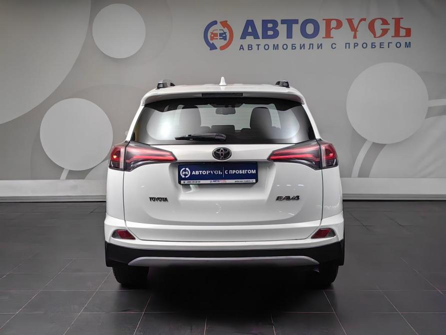 Toyota RAV4 IV (XA40) Рестайлинг Москва  - изображение 4