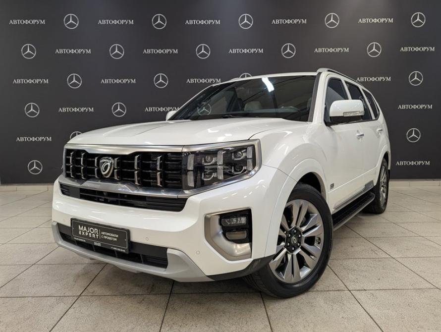 Kia Mohave I Рестайлинг 2 Москва  - изображение 1