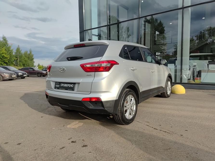 Hyundai Creta I Ижевск  - изображение 6