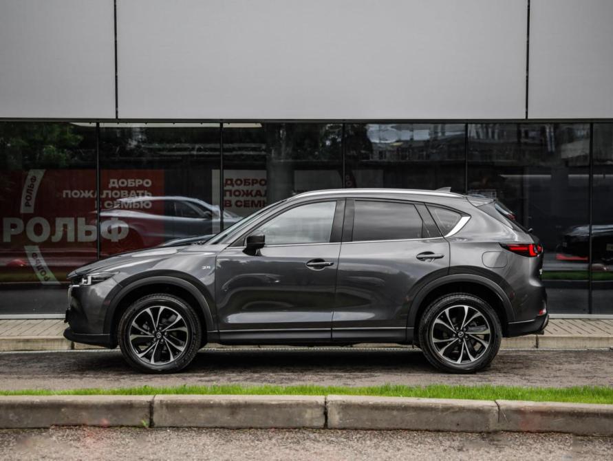 Mazda CX-5 II Рестайлинг Санкт-Петербург  - изображение 10