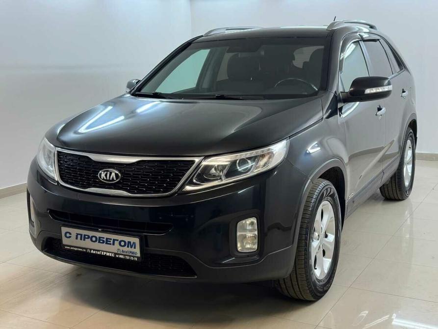 Kia Sorento II Рестайлинг Москва  - изображение 1