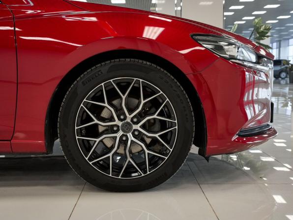 Mazda 6 III (GJ) Рестайлинг 2 с пробегом 2019 года, цена 2 210 000 рублей, 171996 км, седан, Автокод Объявления