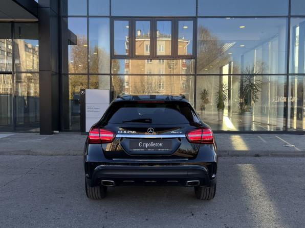 Mercedes-Benz GLA I (X156) Рестайлинг с пробегом 2017 года, цена 2 490 000 рублей, 125844 км, внедорожник, Автокод Объявления