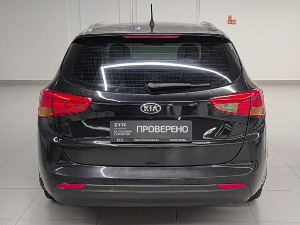 Kia Ceed II с пробегом 2014 года, цена 979 000 рублей, 292950 км, универсал, Автокод Объявления