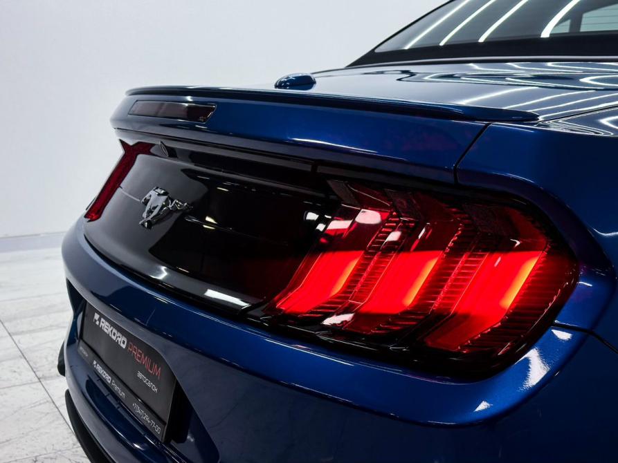Ford Mustang VI Рестайлинг Уфа  - изображение 31