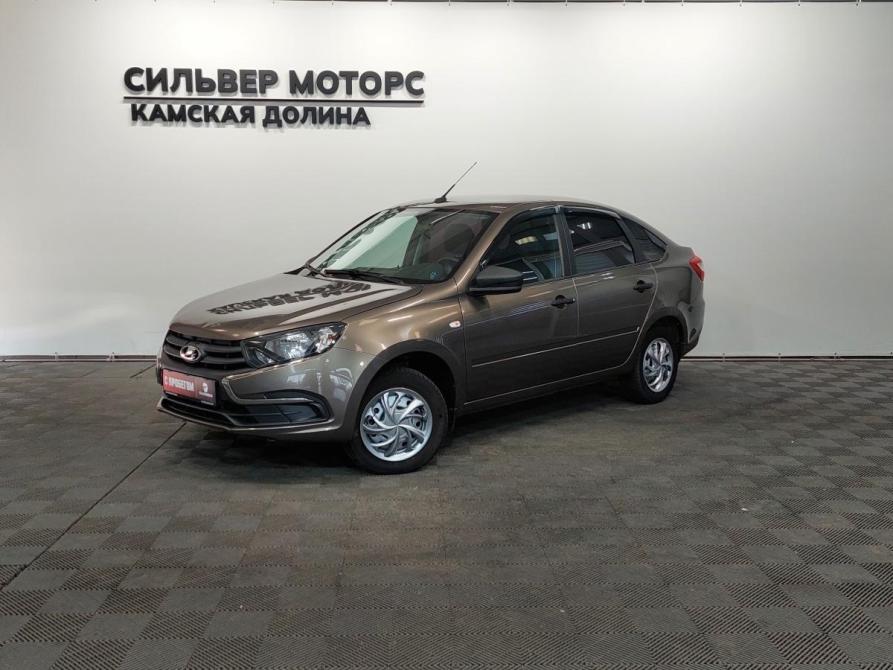 Lada (ВАЗ) Granta I Рестайлинг Пермь  - изображение 1