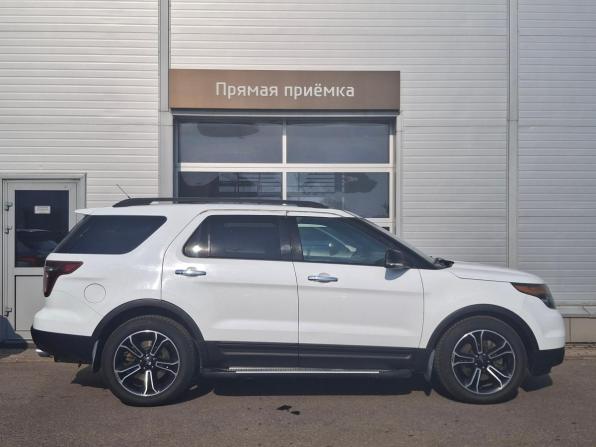 Ford Explorer V с пробегом 2013 года, цена 1 480 000 рублей, 241951 км, внедорожник, Автокод Объявления