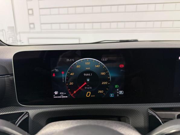 Mercedes-Benz A-Класс IV (W177) с пробегом 2019 года, цена 2 499 000 рублей, 91510 км, седан, Автокод Объявления