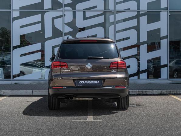 Volkswagen Tiguan I Рестайлинг с пробегом 2016 года, цена 1 590 000 рублей, 189725 км, внедорожник, Автокод Объявления