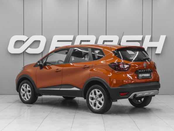 Renault Kaptur I с пробегом 2016 года, цена 1 200 000 рублей, 133989 км, внедорожник, Автокод Объявления