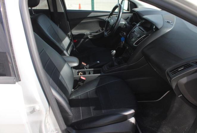 Ford Focus III Рестайлинг с пробегом 2018 года, цена 1 385 000 рублей, 139081 км, седан, Автокод Объявления