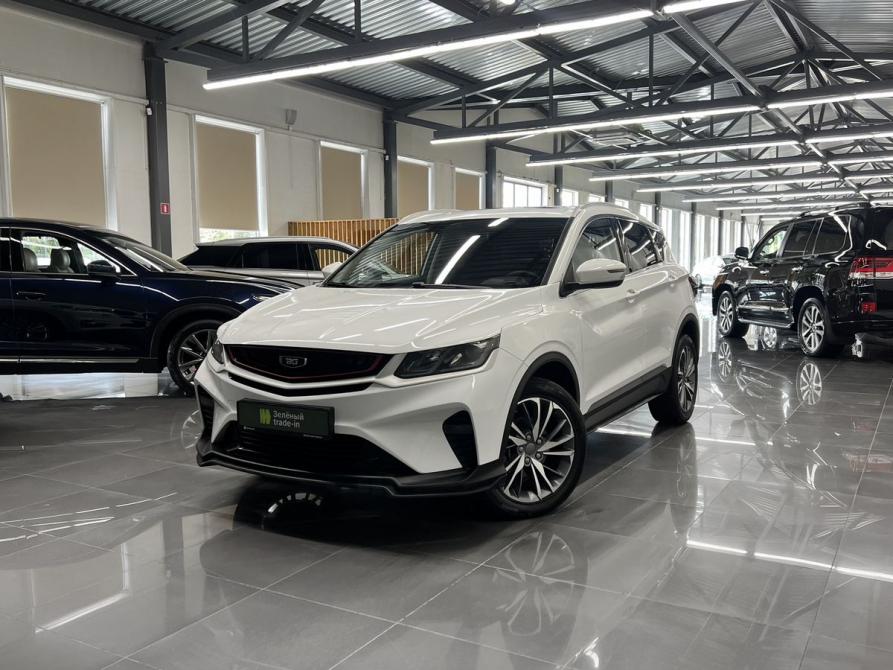 Belgee X50 Тверь  - изображение 1
