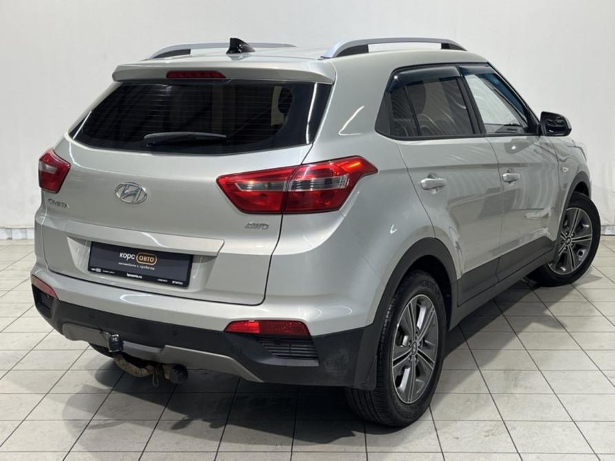 Hyundai Creta I Курск  - изображение 3