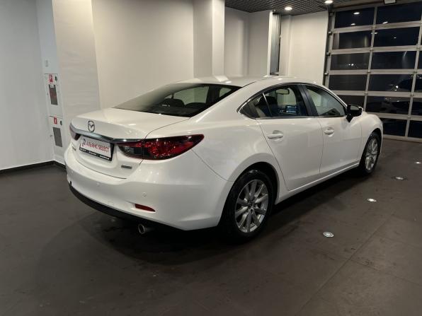 Mazda 6 III (GJ) Рестайлинг с пробегом 2016 года, цена 2 321 000 рублей, 83032 км, седан, Автокод Объявления