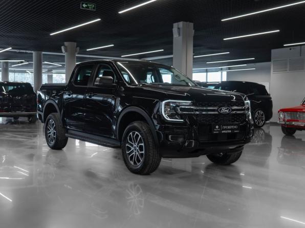 Ford Ranger T6.2 с пробегом 2026 года, цена 5 600 000 рублей, 50 км, пикап, Автокод Объявления