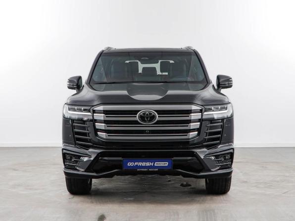 Toyota Land Cruiser 300 Series с пробегом 2025 года, цена 14 649 999 рублей, 13 км, внедорожник, Автокод Объявления