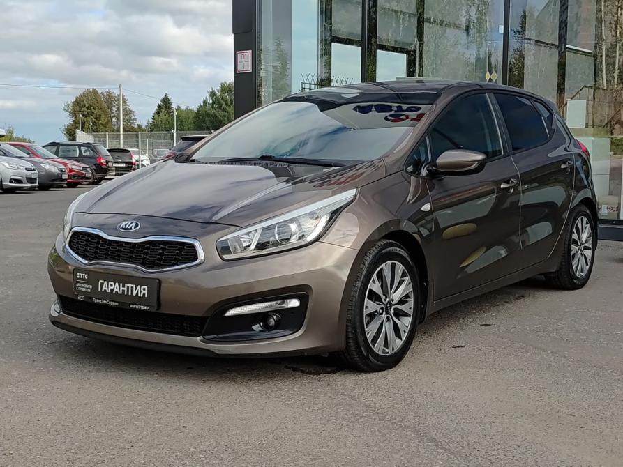 Kia Ceed II Рестайлинг Ижевск  - изображение 1