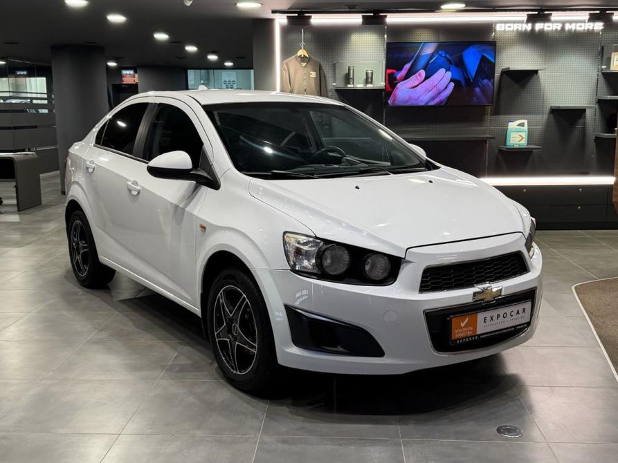 Chevrolet Aveo II Тюмень  - изображение 2