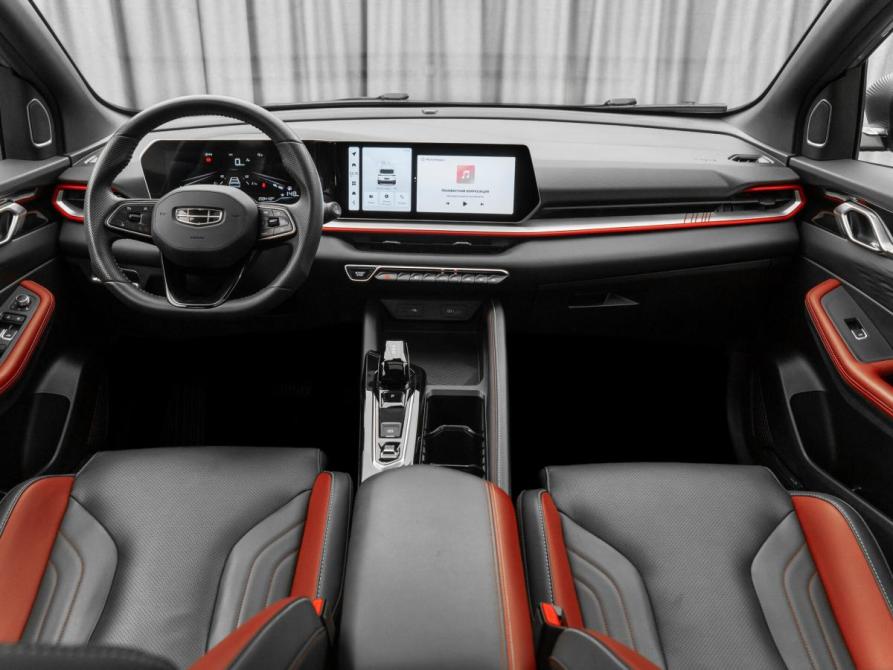 Geely Coolray I Рестайлинг Москва  - изображение 11