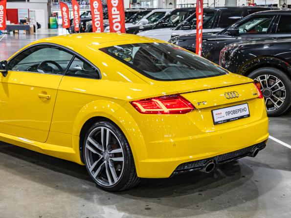 Audi TT III (8S) с пробегом 2014 года, цена 3 250 000 рублей, 109639 км, купе, Автокод Объявления