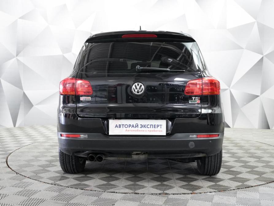 Volkswagen Tiguan I Рестайлинг Ульяновск  - изображение 4