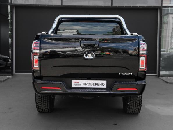 Great Wall Poer I с пробегом 2021 года, цена 2 790 000 рублей, 49663 км, offers.body_type.unknown, Автокод Объявления