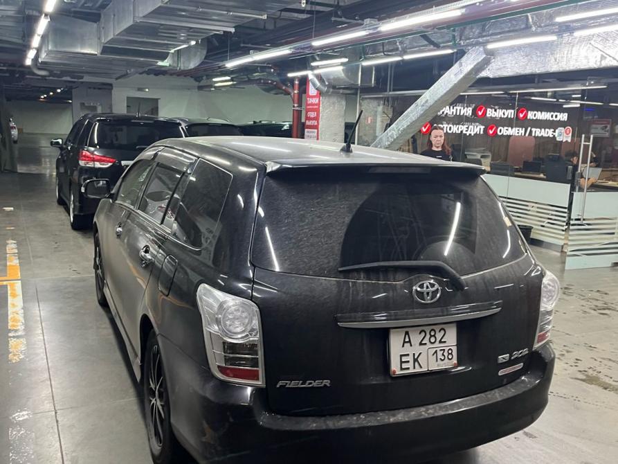 Toyota Corolla X (E140 E150) Рестайлинг Иркутск  - изображение 3