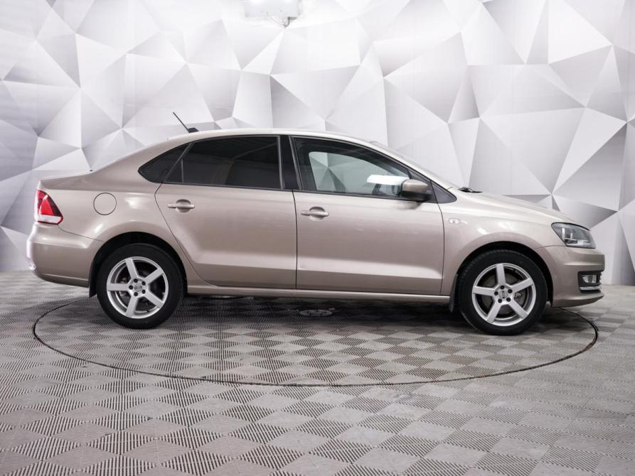 Volkswagen Polo V Рестайлинг Ульяновск  - изображение 6