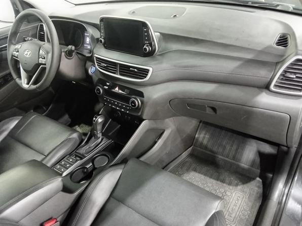 Hyundai Tucson III Рестайлинг с пробегом 2020 года, цена 2 399 000 рублей, 89073 км, внедорожник, Автокод Объявления