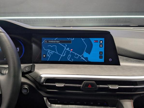 Changan CS35 Plus I Рестайлинг с пробегом 2023 года, цена 1 680 000 рублей, 62362 км, внедорожник, Автокод Объявления