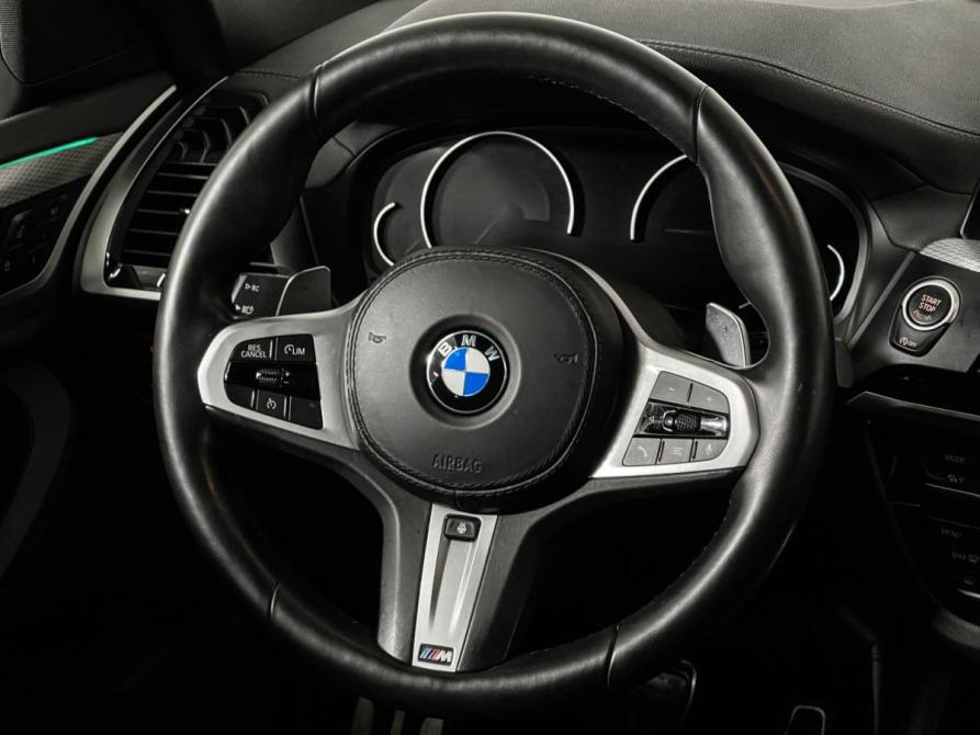 BMW X4 II (G02) Москва  - изображение 15