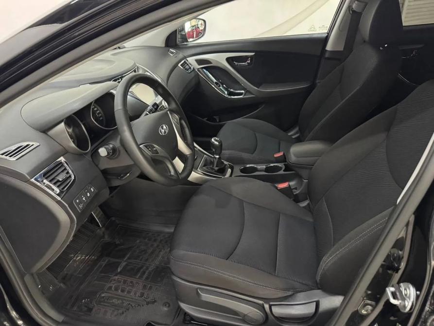 Hyundai Elantra V (MD) Воронеж  - изображение 14