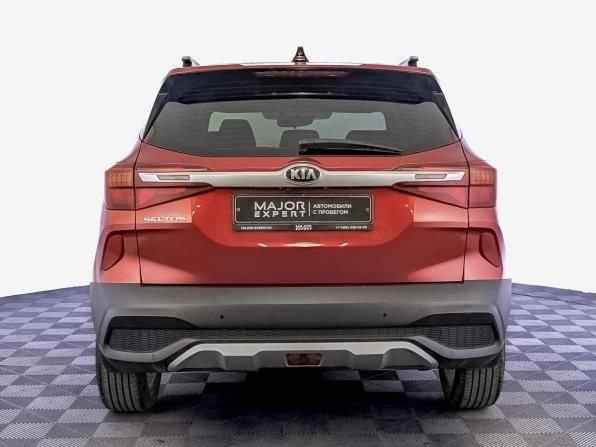 Kia Seltos I с пробегом 2021 года, цена 2 290 000 рублей, 53000 км, внедорожник, Автокод Объявления