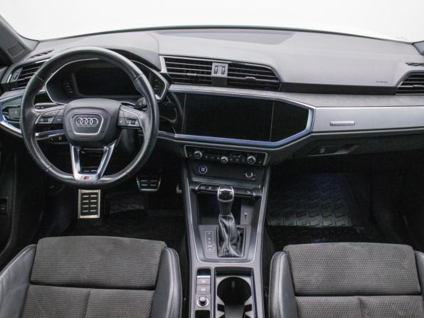Audi Q3 II (F3) с пробегом 2021 года, цена 3 595 000 рублей, 87000 км, внедорожник, Автокод Объявления