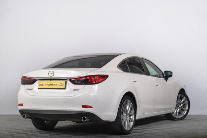 Mazda 6 III (GJ) с пробегом 2013 года, цена 1 499 000 рублей, 171586 км, седан, Автокод Объявления