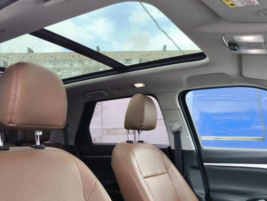 Changan CS95 I Рестайлинг Санкт-Петербург  - изображение 14