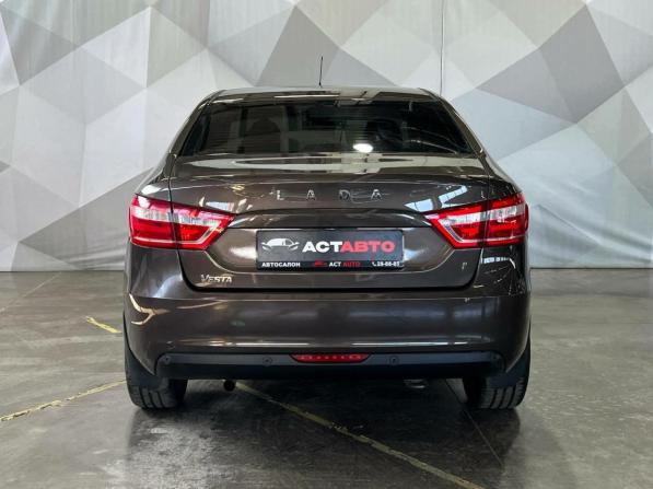 Lada (ВАЗ) Vesta I с пробегом 2020 года, цена 990 000 рублей, 108194 км, седан, Автокод Объявления