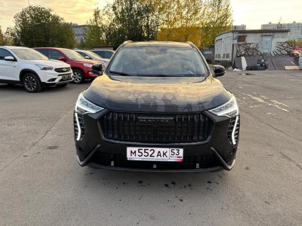 Haval Jolion I Рестайлинг с пробегом 2024 года, цена 1 999 000 рублей, 40088 км, внедорожник, Автокод Объявления