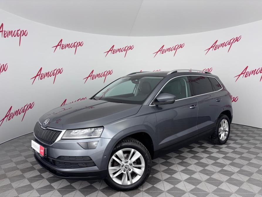 Skoda Karoq I Псков  - изображение 1