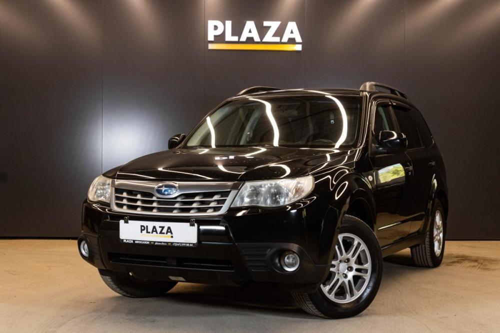 Subaru Forester III Рестайлинг Уфа  - изображение 1