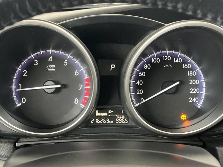 Mazda 3 II (BL) Рестайлинг Петрозаводск  - изображение 13
