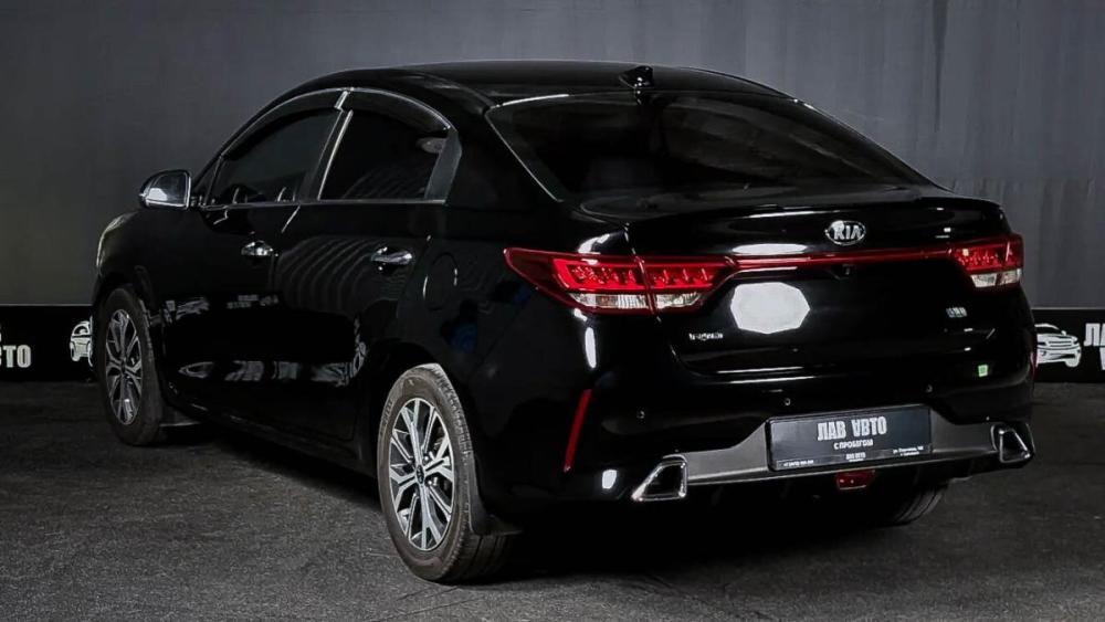 Kia Rio IV Рестайлинг Смоленск  - изображение 7