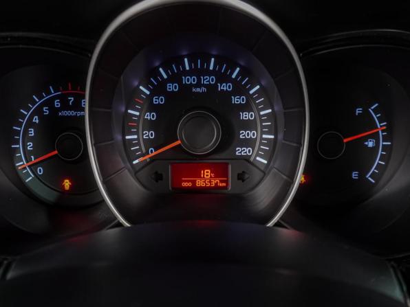 Kia Rio III с пробегом 2011 года, цена 909 000 рублей, 86537 км, седан, Автокод Объявления
