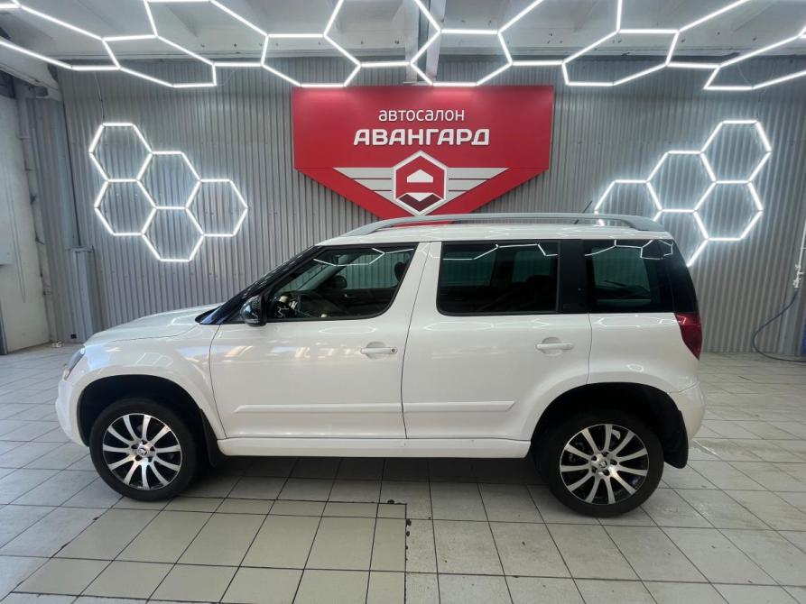 Skoda Yeti I Рестайлинг Альметьевск  - изображение 6