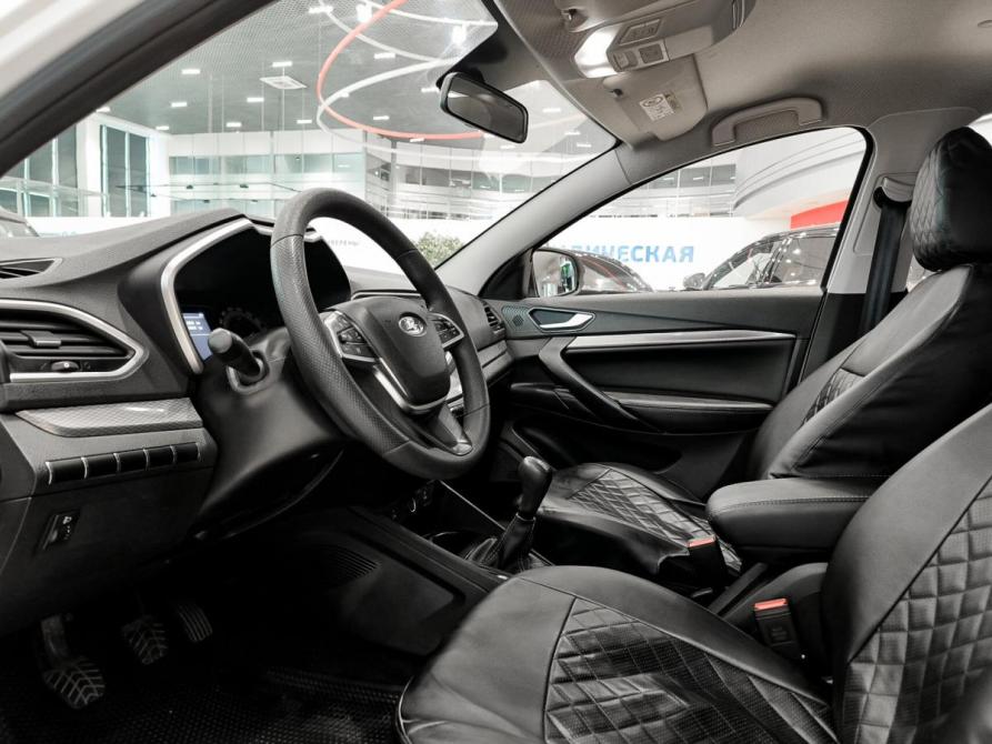 Lada (ВАЗ) Vesta I Рестайлинг (NG) Казань  - изображение 20