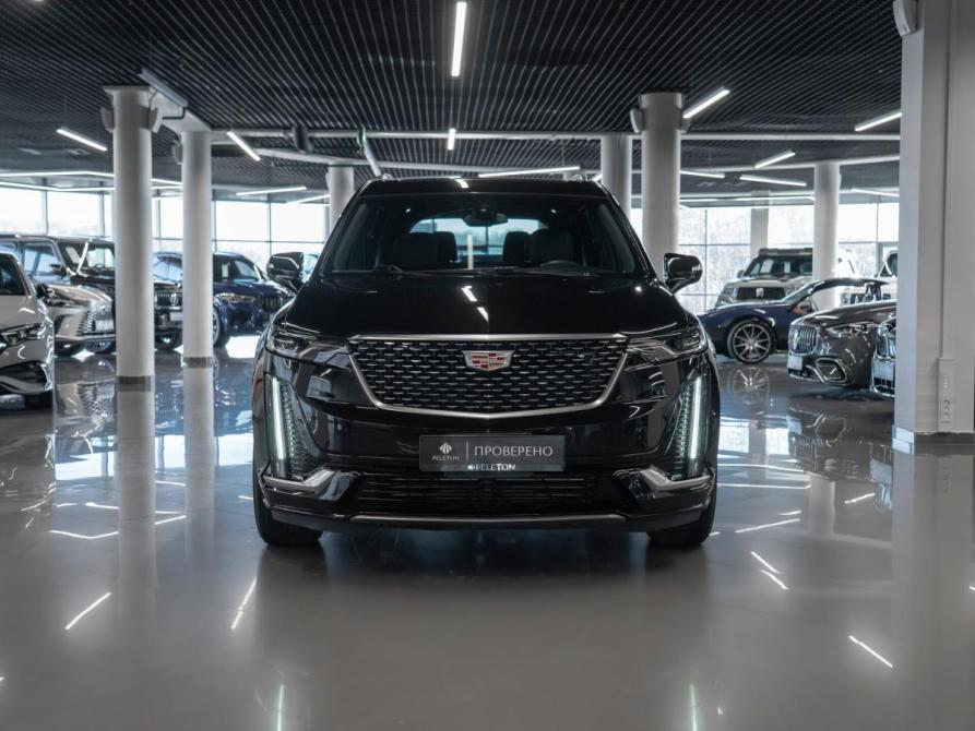 Cadillac XT6 I Москва  - изображение 3