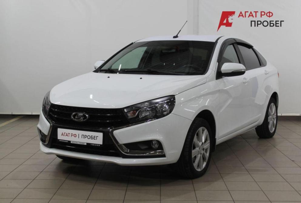 Lada (ВАЗ) Vesta I Астрахань  - изображение 1