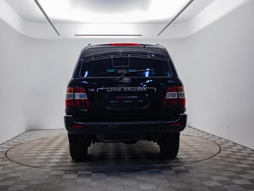 Toyota Land Cruiser 100 Series Рестайлинг 2 Москва  - изображение 7